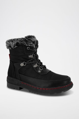 Bottes de neige Uska - Noir