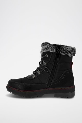 Bottes de neige Uska - Noir