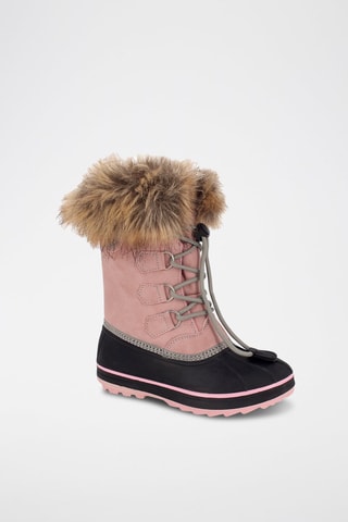Bottes de neige Bengal - Rose Clair