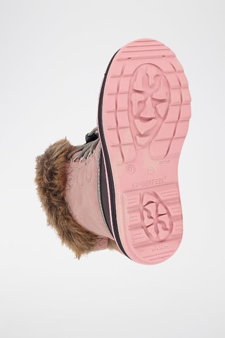 Bottes de neige Bengal - Rose Clair