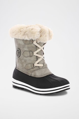 Bottes de neige Elisa - Gris