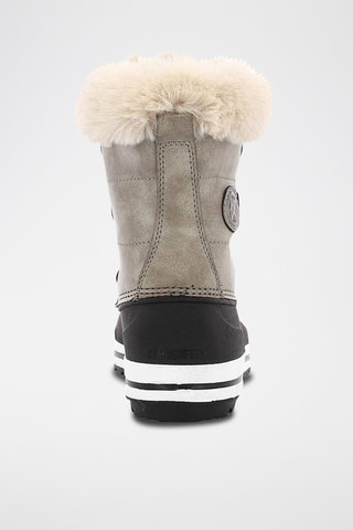 Bottes de neige Elisa - Gris et noir