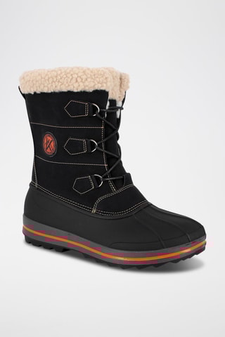 Bottes de neige Ethan - Noir