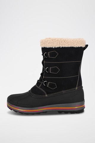 Bottes de neige Ethan - Noir