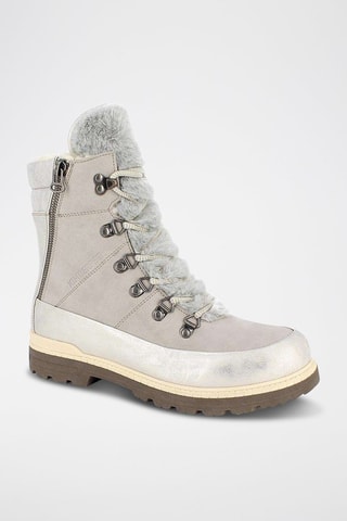 Bottes de neige Lou - Argenté