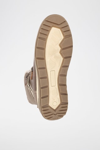 Bottes de neige fourrées Abigail - Taupe