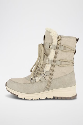 Bottes de neige Alyssia - Blanc