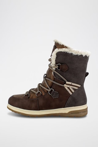 Bottes de neige Abigail - Marron glacé