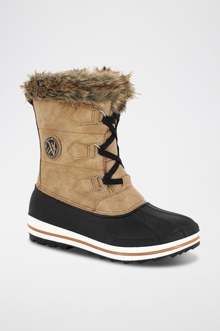 Bottes de neige Elisa - Taupe