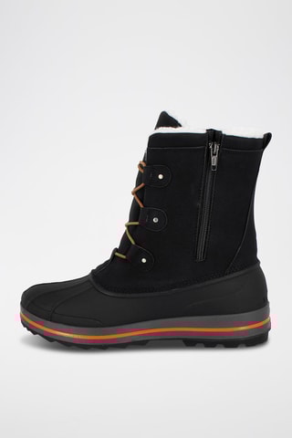 Bottes de neige Hugo - Noir