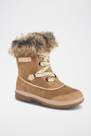 Bottes de neige Julia - Beige