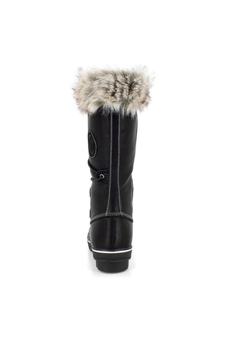 Bottes de neige Manon - Noir