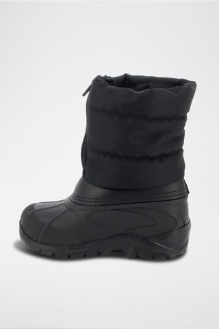 Bottes de neige Fun - Noir