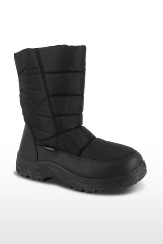 Bottes de neige Evan  -  Noir