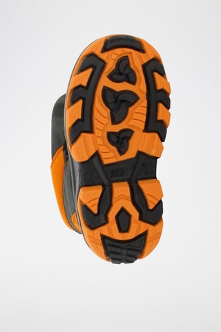 Bottes de neige Tyfen - Noir et orange