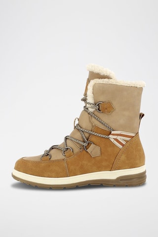 Bottes de neige Abigail - Camel