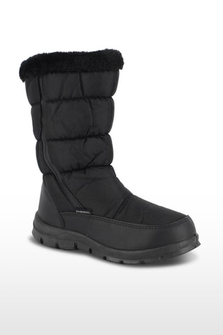 Bottes de neige Cindy -  Noir