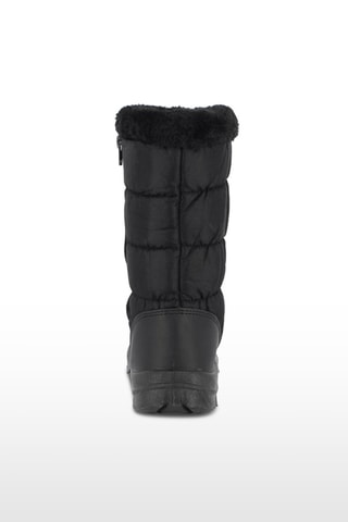 Bottes de neige Cindy -  Noir