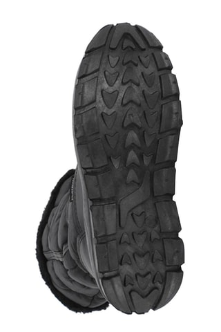 Bottes de neige Cindy -  Noir