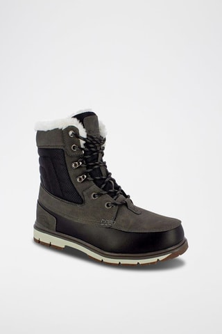 Bottes de neige Pablo - Gris et noir