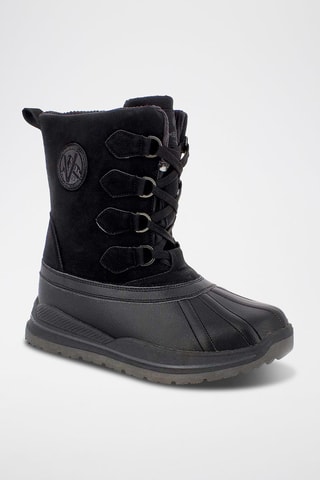 Bottes de neige Noham - Noir