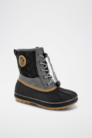 Bottes de neige Noor - Gris