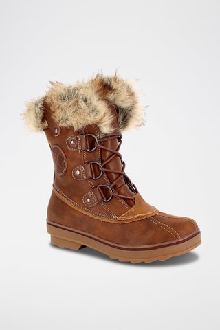 Bottes de neige Emmy - Marron