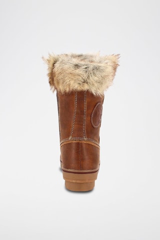 Bottes de neige Emmy - Marron
