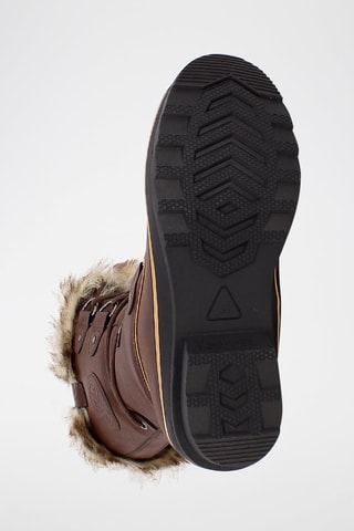 Bottes de neige Manon - Chocolat