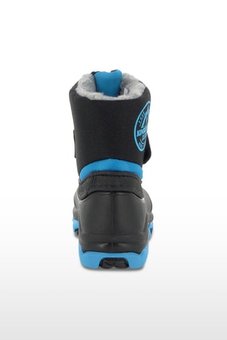 Bottes de neige Abby -  Noir