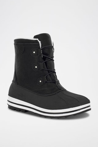 Bottes de neige Hugo - Noir