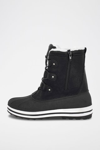 Bottes de neige Hugo - Noir