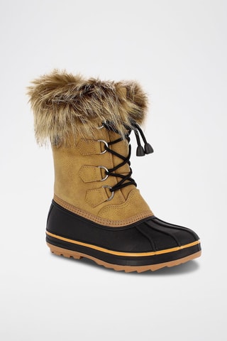 Bottes de neige Bengal - Sable