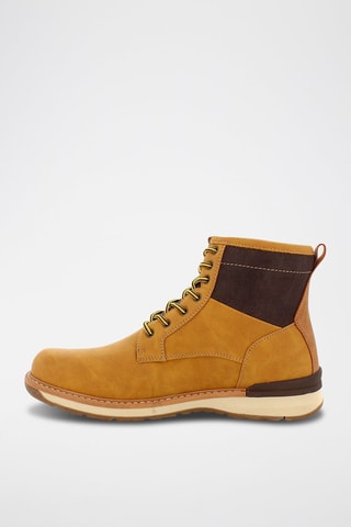 Boots Florian - Camel