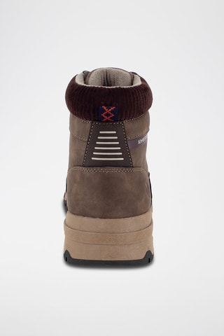 Boots Leyan - Marron