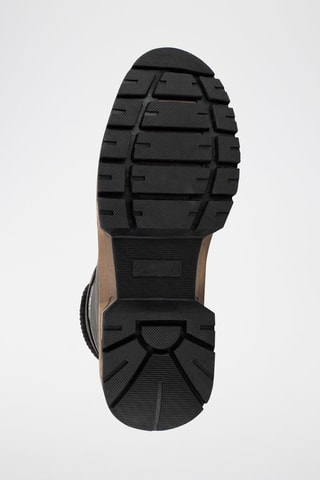 Boots Leyan - Marron