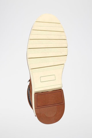 Boots fourrés Gabin - Camel