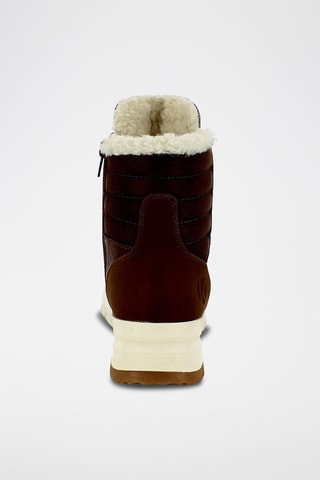 Bottines Brook - Marron