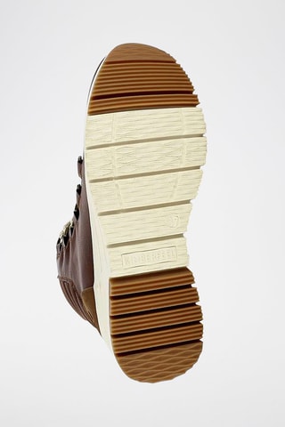 Bottines Brook - Marron