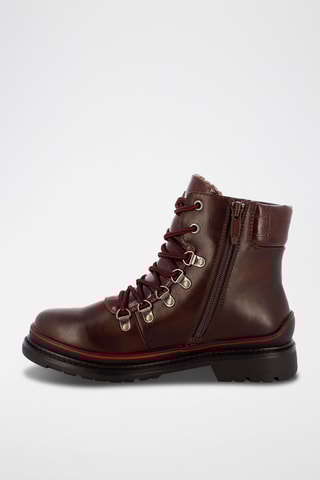 Bottines Rita - Marron