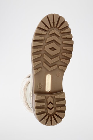 Bottines Thea - Ivoire