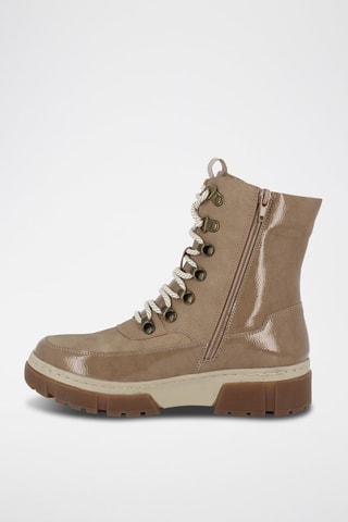 Bottines Sophie - Champagne