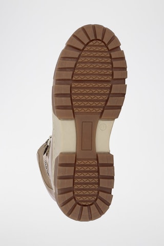 Bottines Sophie - Champagne