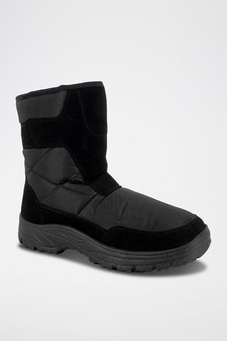 Bottines Luca - Noir