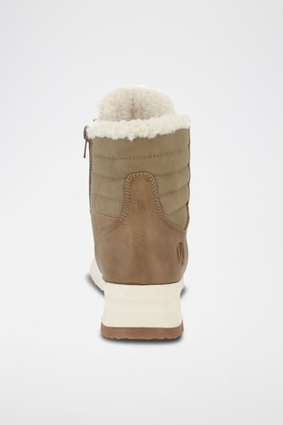 Bottines Brook - Marron