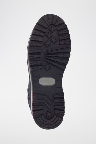 Bottines Léo - Bleu marine