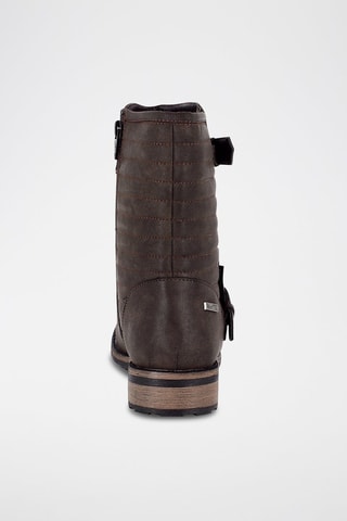 Bottines Elfie - Marron