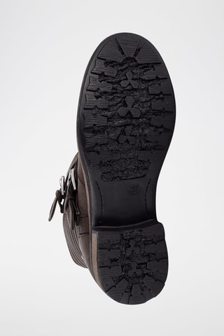 Bottines Elfie - Marron