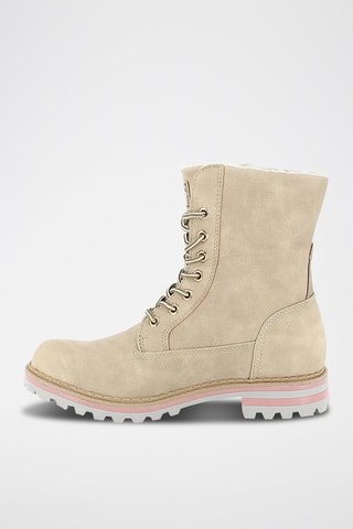 Bottines Laina - Beige