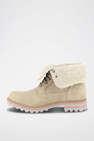 Bottines Laina - Beige